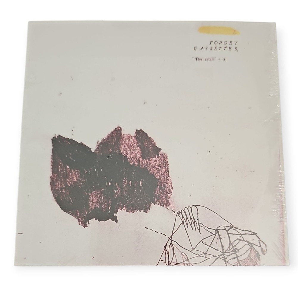 Forget Cassettes – The Catch + 2 [2006 Promotional‎ CD]